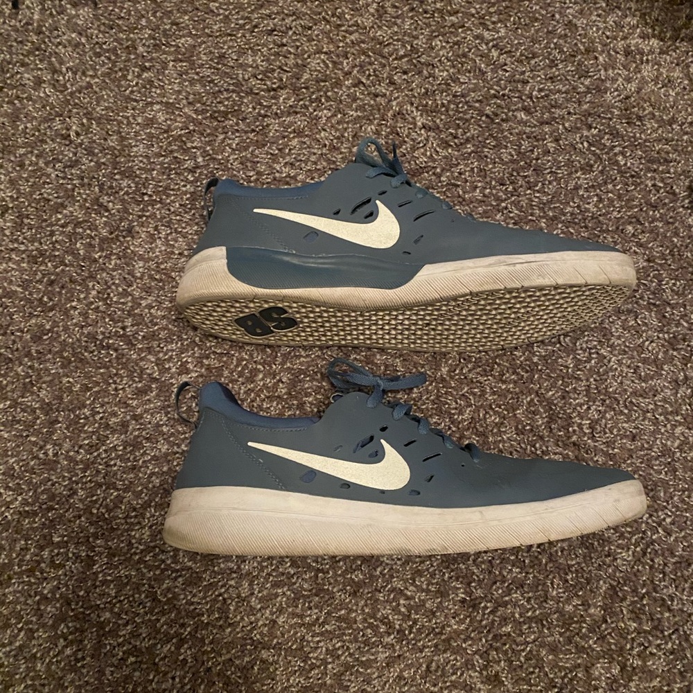 Nike nyjah size 11